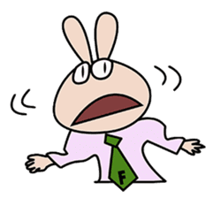 Murphies, The Rabbit Family sticker #582422