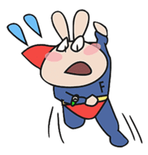 Murphies, The Rabbit Family sticker #582424