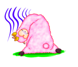 ALPACouple! sticker #582575