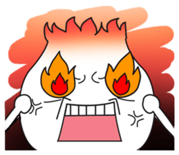 Toilet Paper Kun sticker #582682