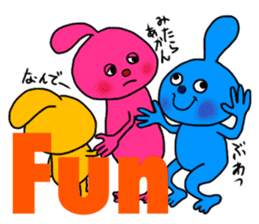 Fairy Odeki sticker #582760