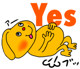 Fairy Odeki sticker #582762