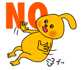 Fairy Odeki sticker #582763