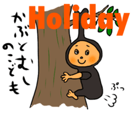 Fairy Odeki sticker #582765