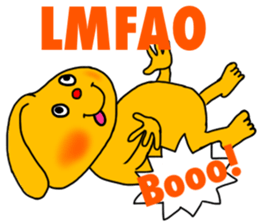 Fairy Odeki sticker #582766