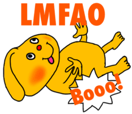 Fairy Odeki sticker #582766