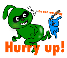 Fairy Odeki sticker #582772