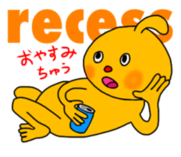 Fairy Odeki sticker #582774