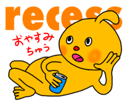 Fairy Odeki sticker #582774