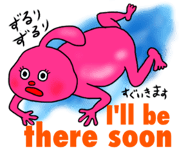 Fairy Odeki sticker #582780