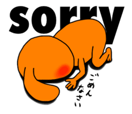 Fairy Odeki sticker #582781