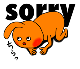 Fairy Odeki sticker #582782