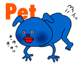 Fairy Odeki sticker #582784