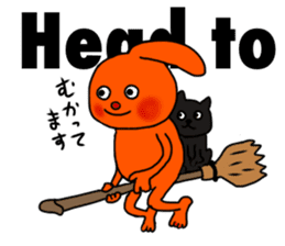 Fairy Odeki sticker #582787