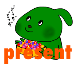 Fairy Odeki sticker #582788