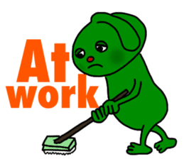 Fairy Odeki sticker #582789