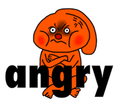 Fairy Odeki sticker #582792