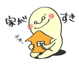 mon-chan 2 sticker #582884