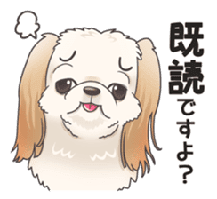 snub nosed dogs love!part2 sticker #582996