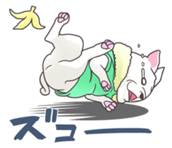 snub nosed dogs love!part2 sticker #583001