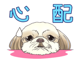 snub nosed dogs love!part2 sticker #583007