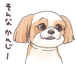 snub nosed dogs love!part2 sticker #583009