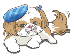 snub nosed dogs love!part2 sticker #583018