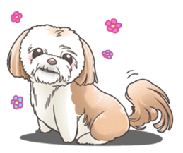 snub nosed dogs love!part2 sticker #583028