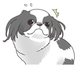 snub nosed dogs love!part2 sticker #583031