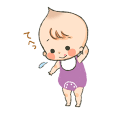 365 days of a baby sticker #583127