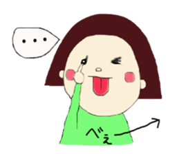 ecochan sticker #583418