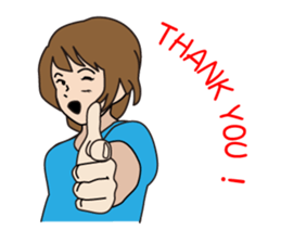 Use the carrot and the stick in love. sticker #583517