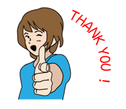 Use the carrot and the stick in love. sticker #583517