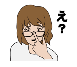 Use the carrot and the stick in love. sticker #583540