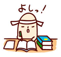 mamecco sticker #583914