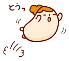 mamecco sticker #583915