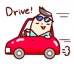 mamecco sticker #583918