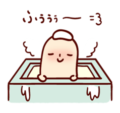 mamecco sticker #583924