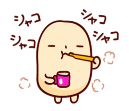 mamecco sticker #583928