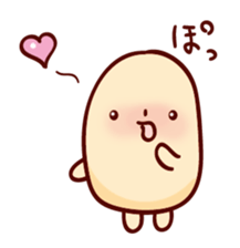 mamecco sticker #583930