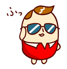 mamecco sticker #583933