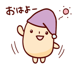 mamecco sticker #583935