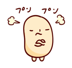 mamecco sticker #583936