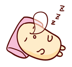 mamecco sticker #583937