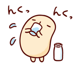 mamecco sticker #583942