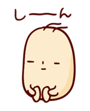 mamecco sticker #583944