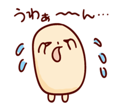 mamecco sticker #583945