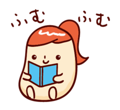 mamecco sticker #583947