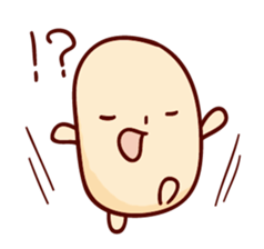 mamecco sticker #583949