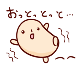 mamecco sticker #583953